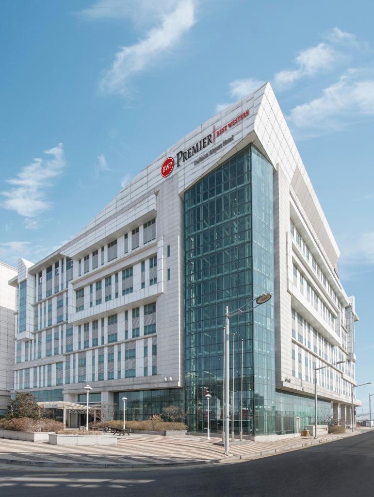 Best Western Premier Incheon Airport Hotel photo 2