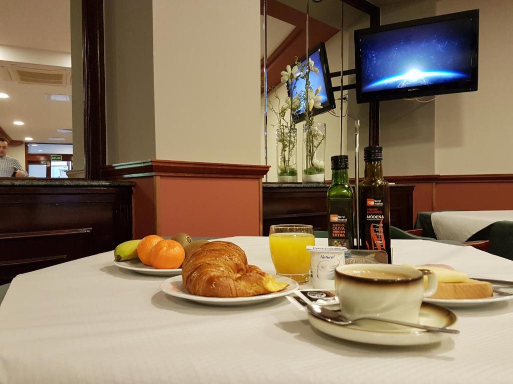 Virgen del Camino Room Type - King Room