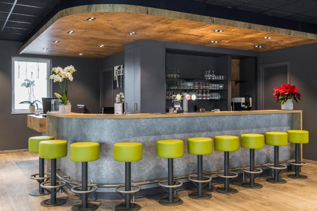 ibis budget Brugge Jabbeke photo 3