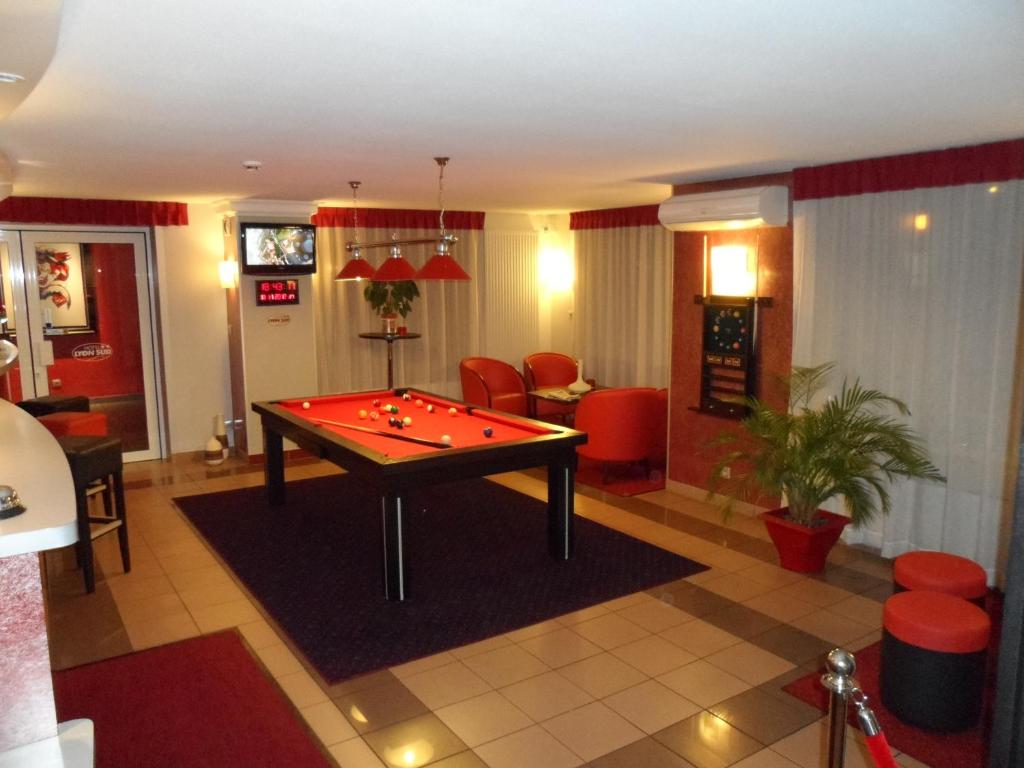 Hotel Lyon Sud, Pierre Benite, St Genis Laval photo 4