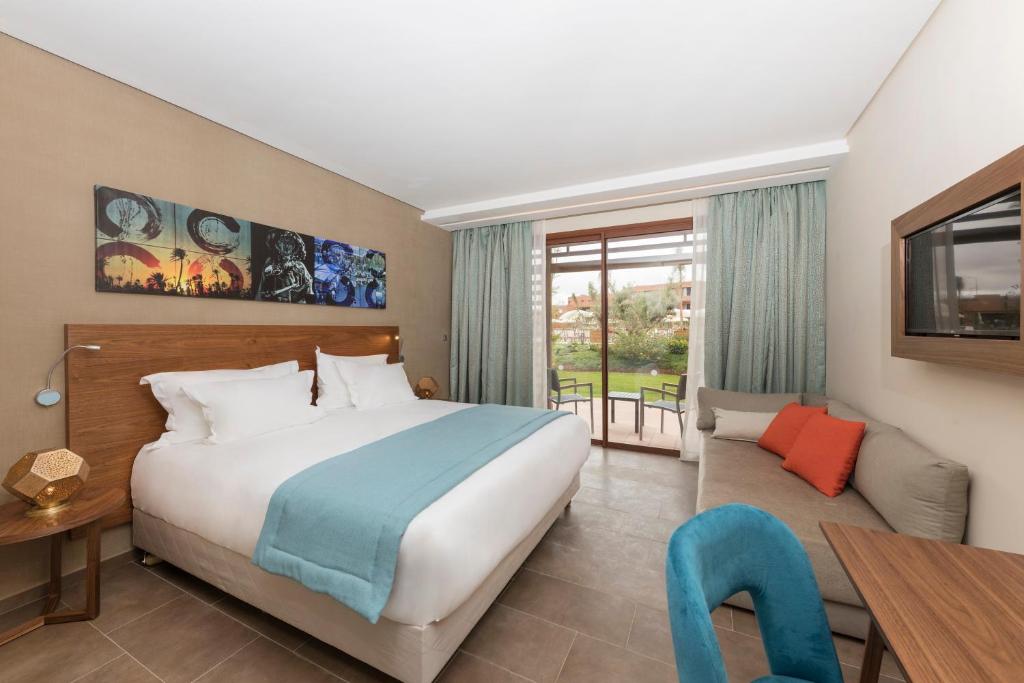 Двухместный (Двухместный номер с 1 кроватью (для 1 взрослого)), Be Live Experience Marrakech Palmeraie - All Inclusive