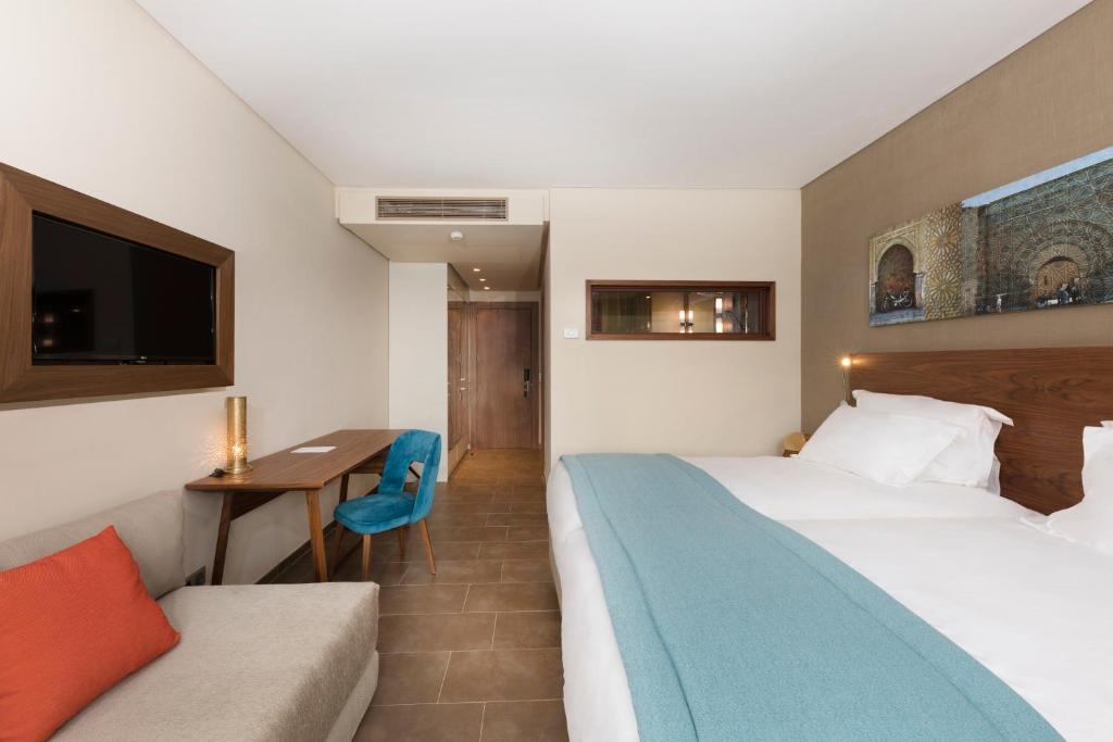 Двухместный (Двухместный номер с 1 кроватью (для 1 взрослого)), Be Live Experience Marrakech Palmeraie - All Inclusive