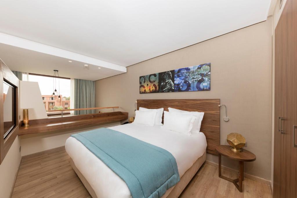 Двухместный (Двухместный номер с 1 кроватью (для 1 взрослого)), Be Live Experience Marrakech Palmeraie - All Inclusive