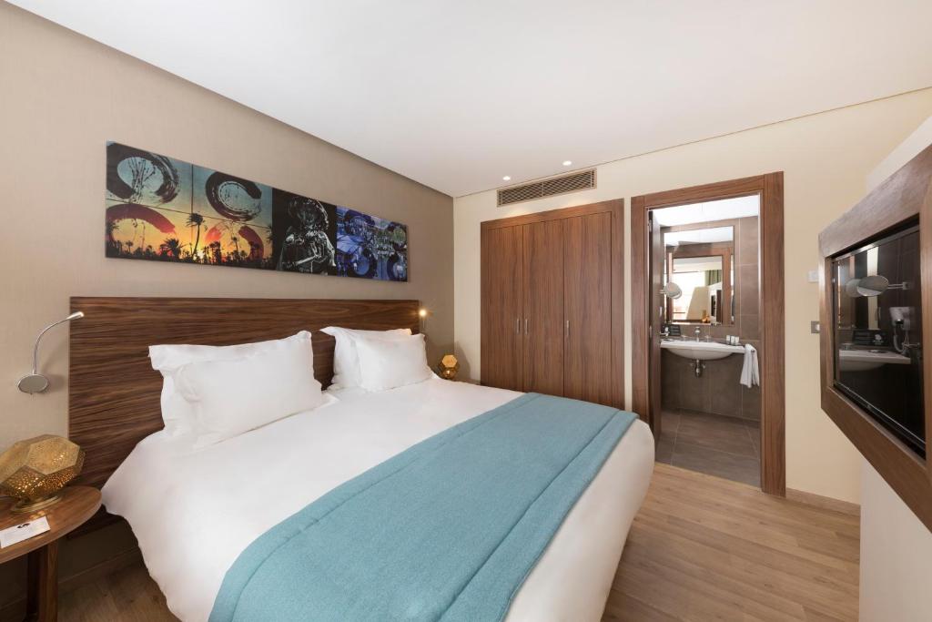 Двухместный (Двухуровневый номер (1 взрослый + 1 ребенок)), Be Live Experience Marrakech Palmeraie - All Inclusive