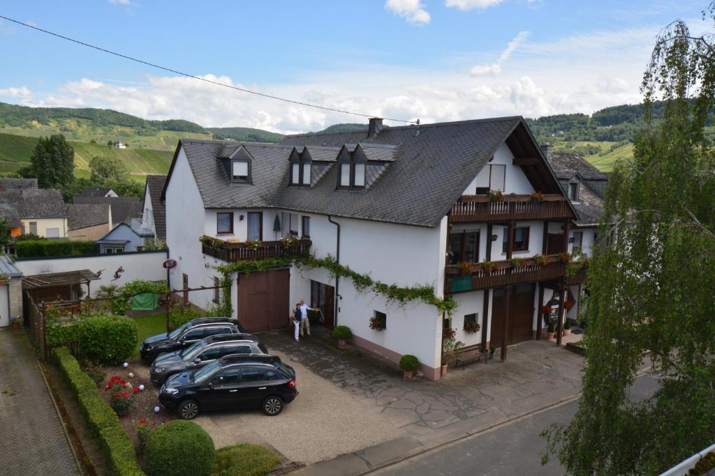 Weingut***Pension Günther Scholtes photo 3