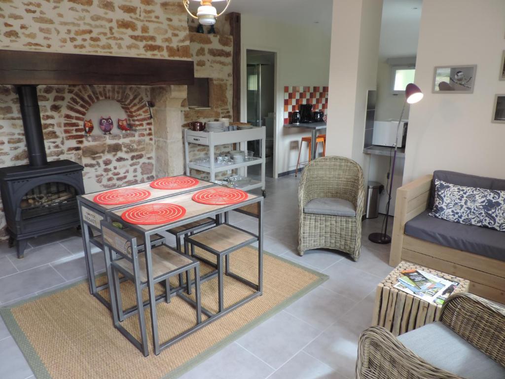 LE RELAIS DE CISAI Gîte1 photo 3