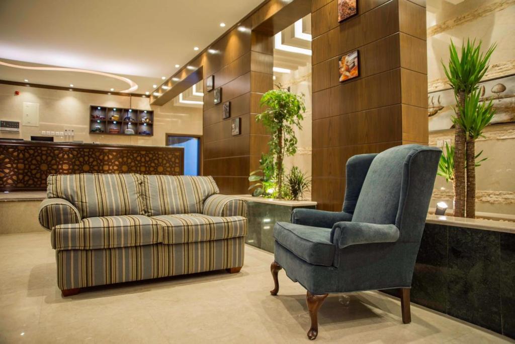 منازل الورد للشقق المخدومه Tabuk Risdance photo 4