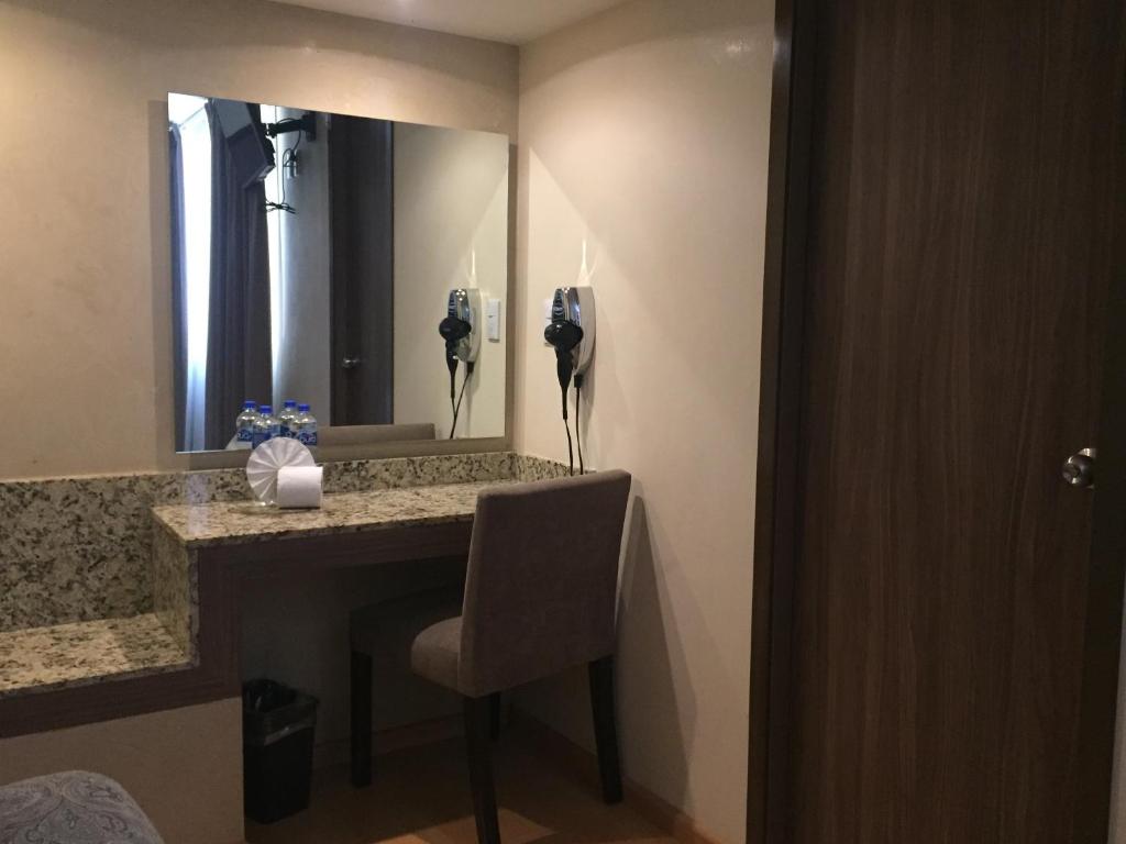 Двухместный (Двухместный номер с 1 кроватью), Hotel Castropol