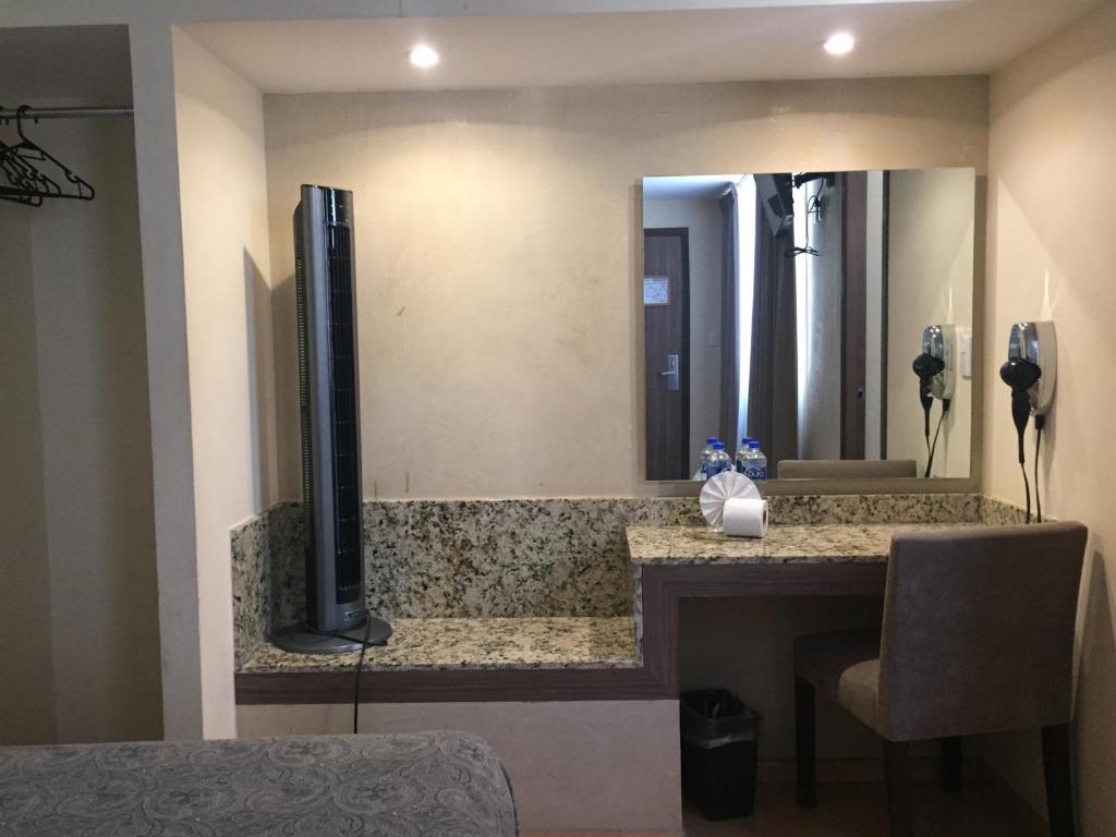 Двухместный (Двухместный номер с 1 кроватью), Hotel Castropol