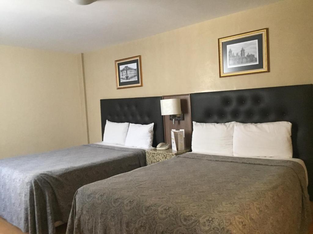 Двухместный (Двухместный номер с 1 кроватью), Hotel Castropol