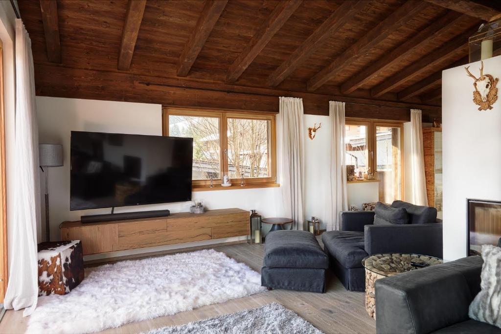 Top modernes Ferienhaus mit Sauna! Nicht weit vom Skilift photo 4