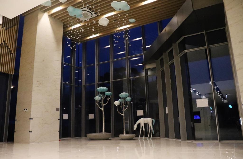 J One Hotel Cheongju photo 2