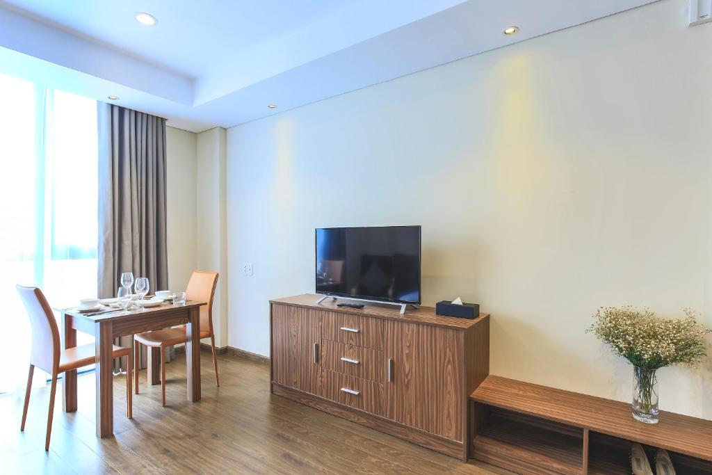Aurora Serviced Apartments