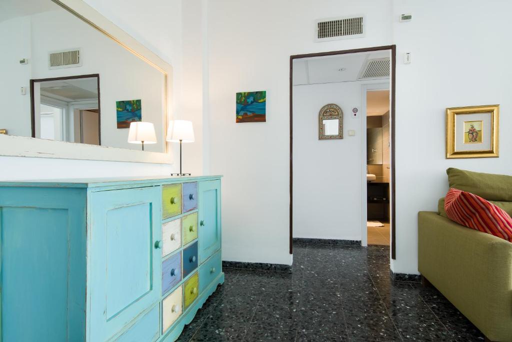 Eshkol Housing Carmel Center: Forest retreat photo 2