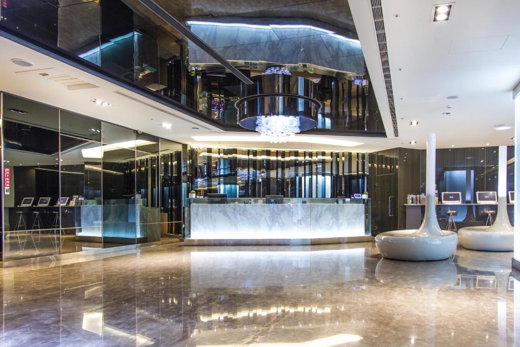Hotel Reve Taichung photo 2