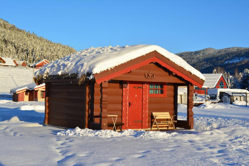 Sandviken Camping - Tap to explore photos
