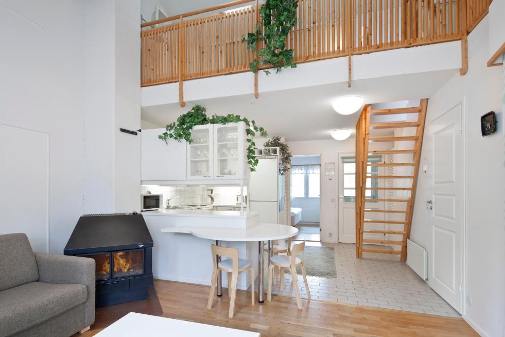 Вилла (Вилла с сауной), Holiday Club Kalajoki Villas