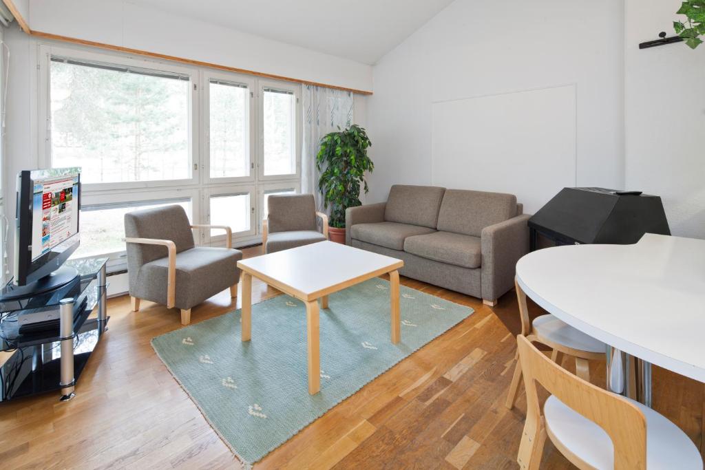 Вилла (Вилла с сауной), Holiday Club Kalajoki Villas
