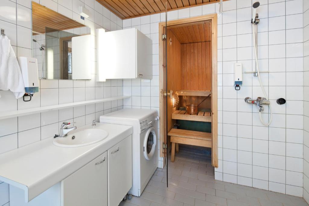 Номер (Дом с 1 спальней), Holiday Club Kalajoki Villas
