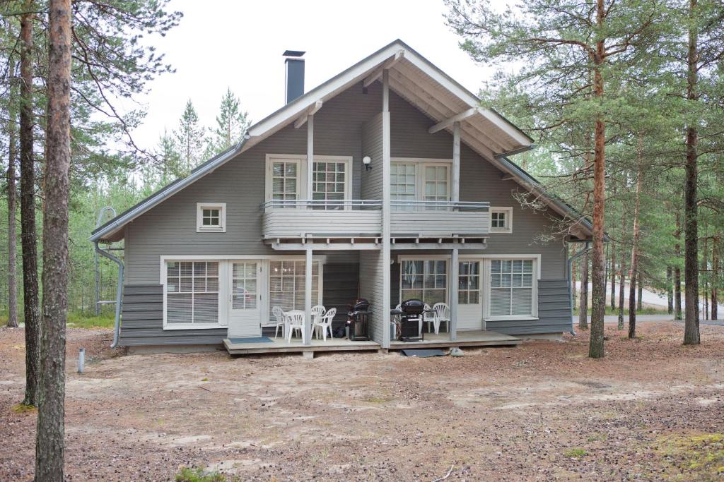 Вилла (Вилла с сауной), Holiday Club Kalajoki Villas