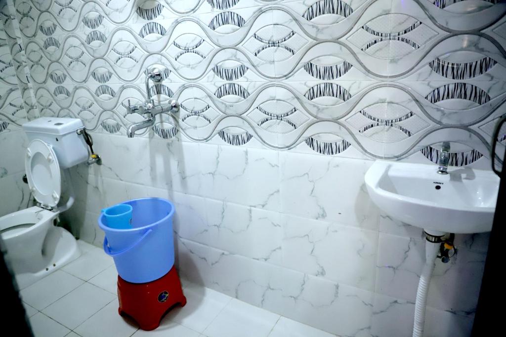 Двухместный (Двухместный номер Делюкс с 1 кроватью), Asha BnB (Home Stay)