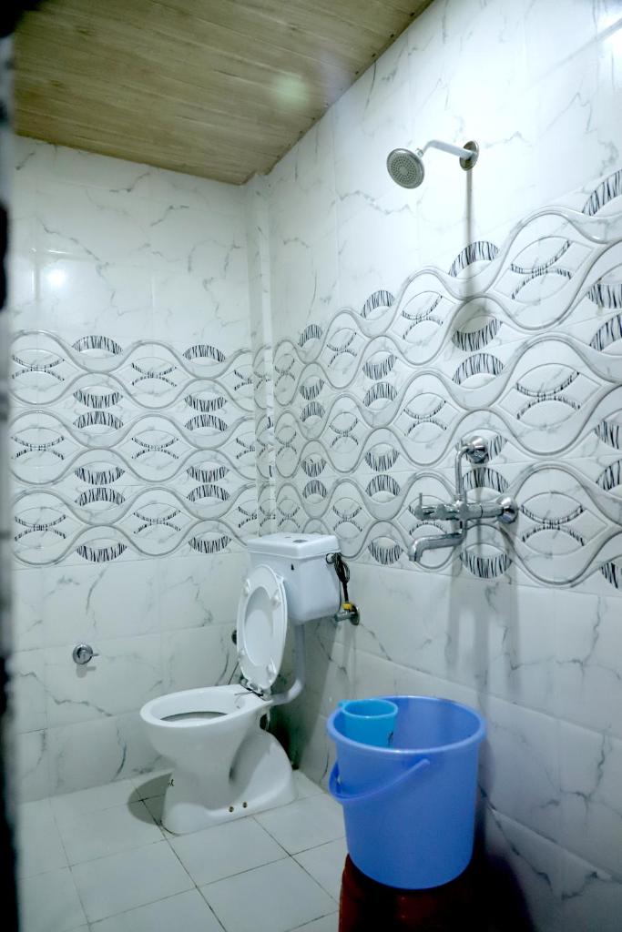 Двухместный (Двухместный номер Делюкс с 1 кроватью), Asha BnB (Home Stay)