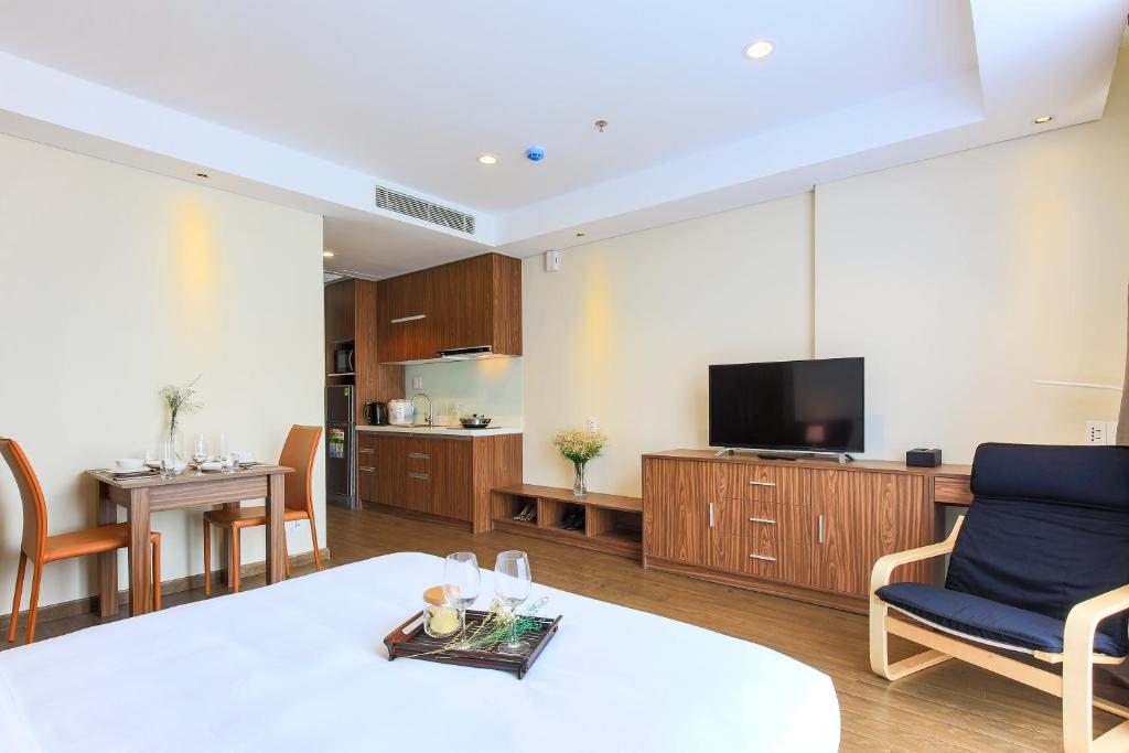 Aurora Serviced Apartments