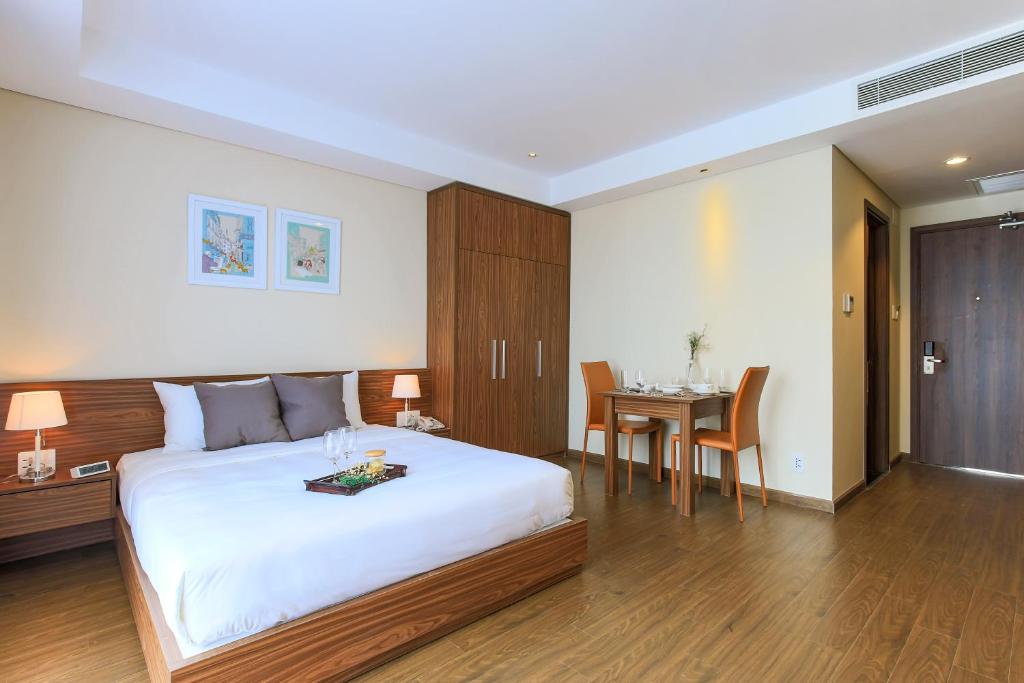 Aurora Serviced Apartments