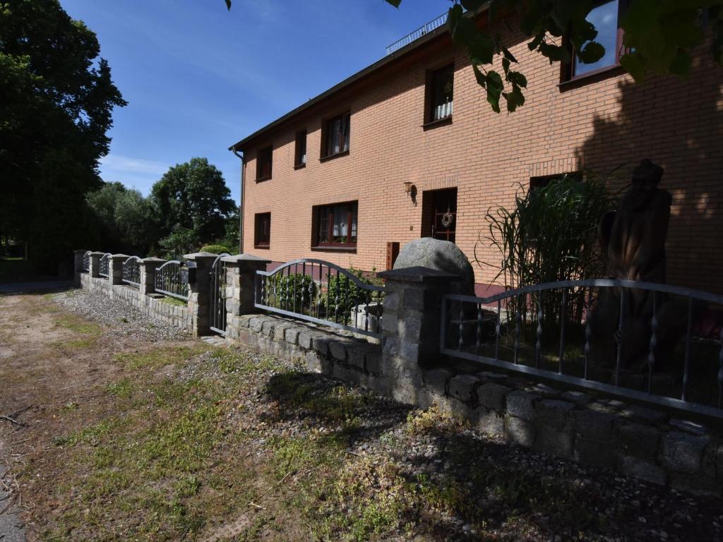 Comfortable Apartment in Zweedorf with Barbecue photo 2