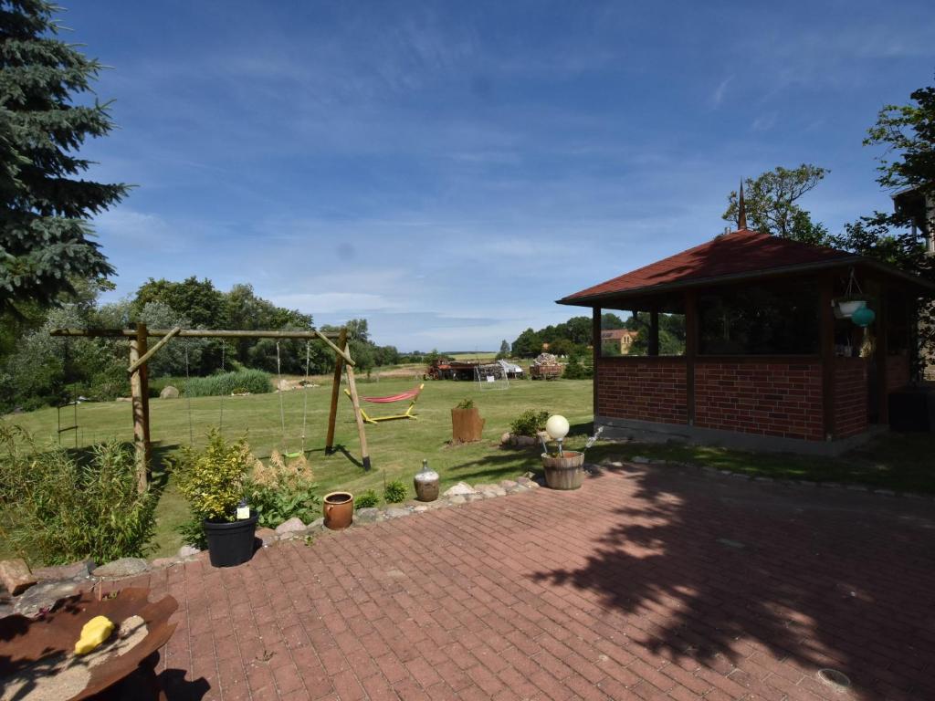 Comfortable Apartment in Zweedorf with Barbecue photo 4