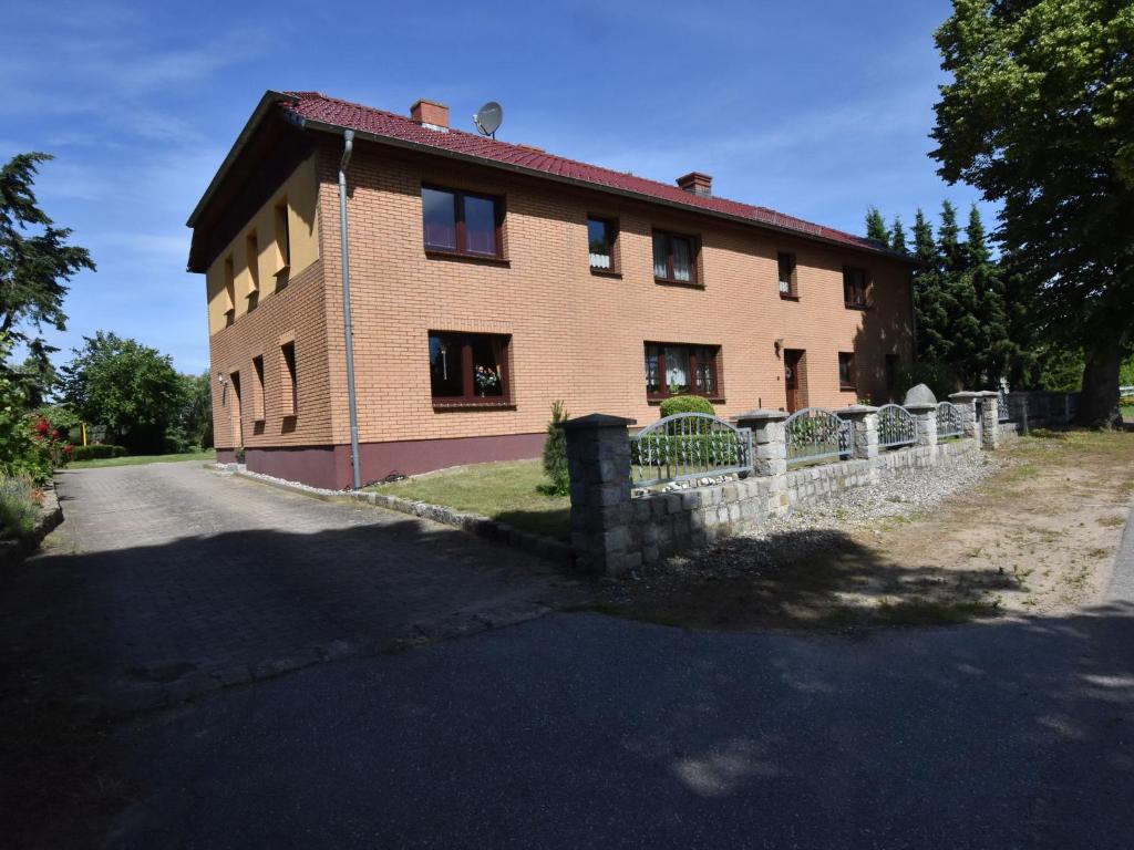 Comfortable Apartment in Zweedorf with Barbecue photo 1