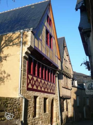 Appartement T3 en souplex sur le port de Saint Goustan photo 3