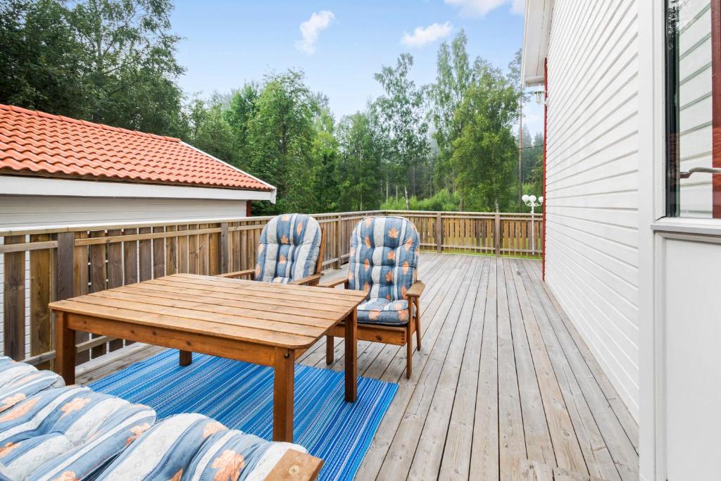 Ferienhaus am Mycklaflon photo 4