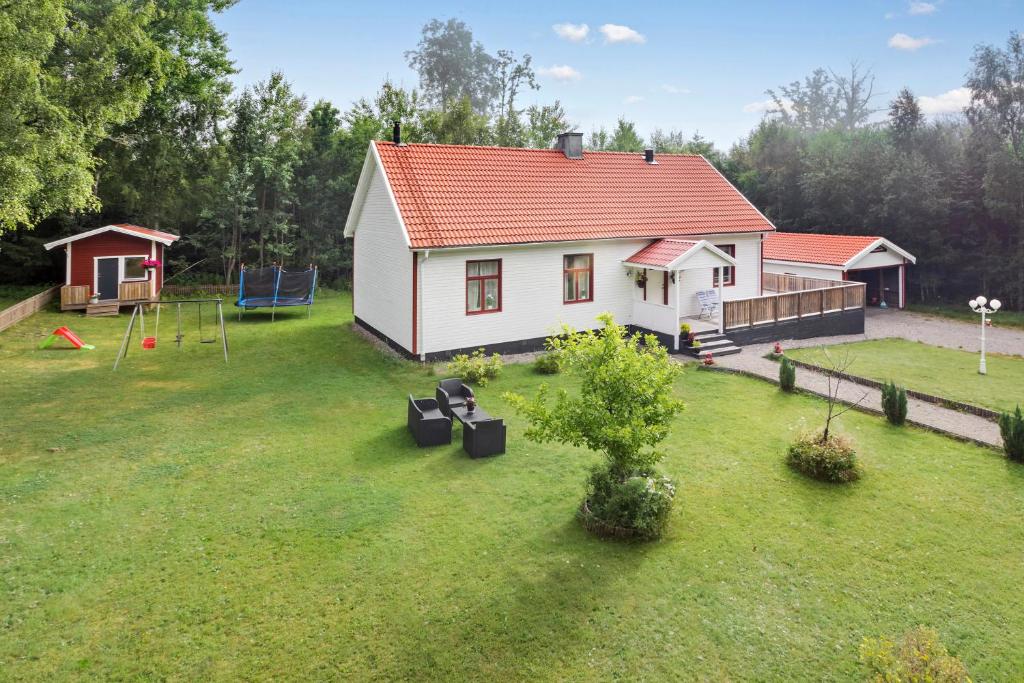 Ferienhaus am Mycklaflon photo 1