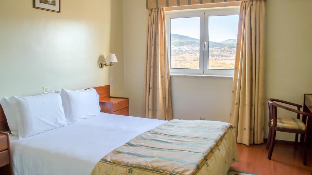 Двухместный (Стандартный двухместный номер с 1 кроватью), Hotel Belsol