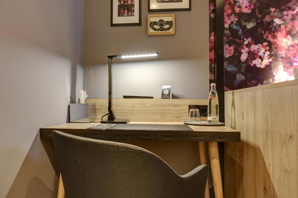 Одноместный (Одноместный номер), Boutique 020 Hamburg City