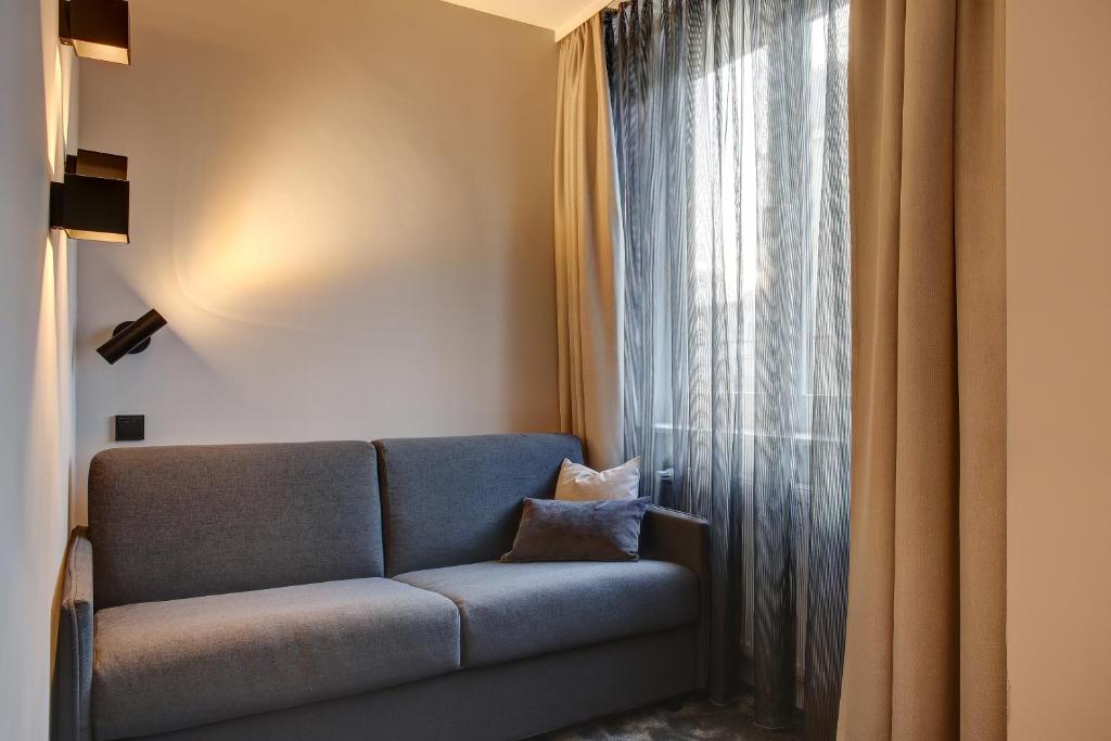 Трехместный (Трехместный номер), Boutique 020 Hamburg City