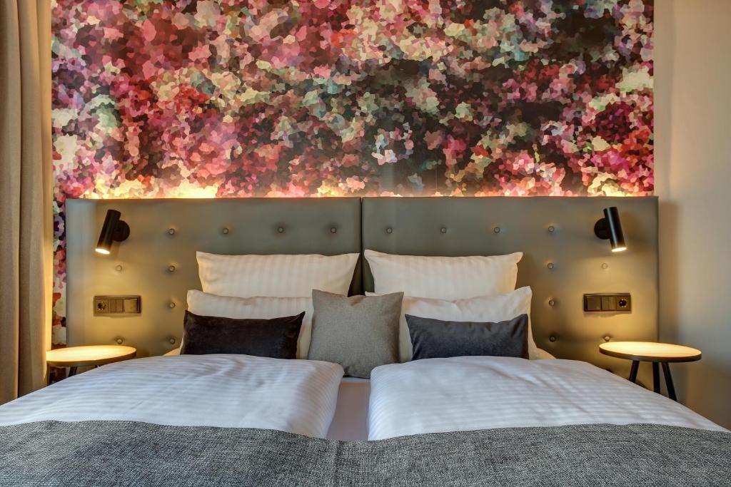 Двухместный (Двухместный номер с 1 кроватью), Boutique 020 Hamburg City