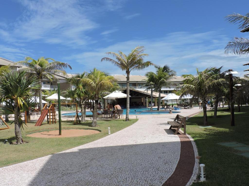 Apartamento à Beira Mar Porto das Dunas - Paraiso das Dunas photo 3