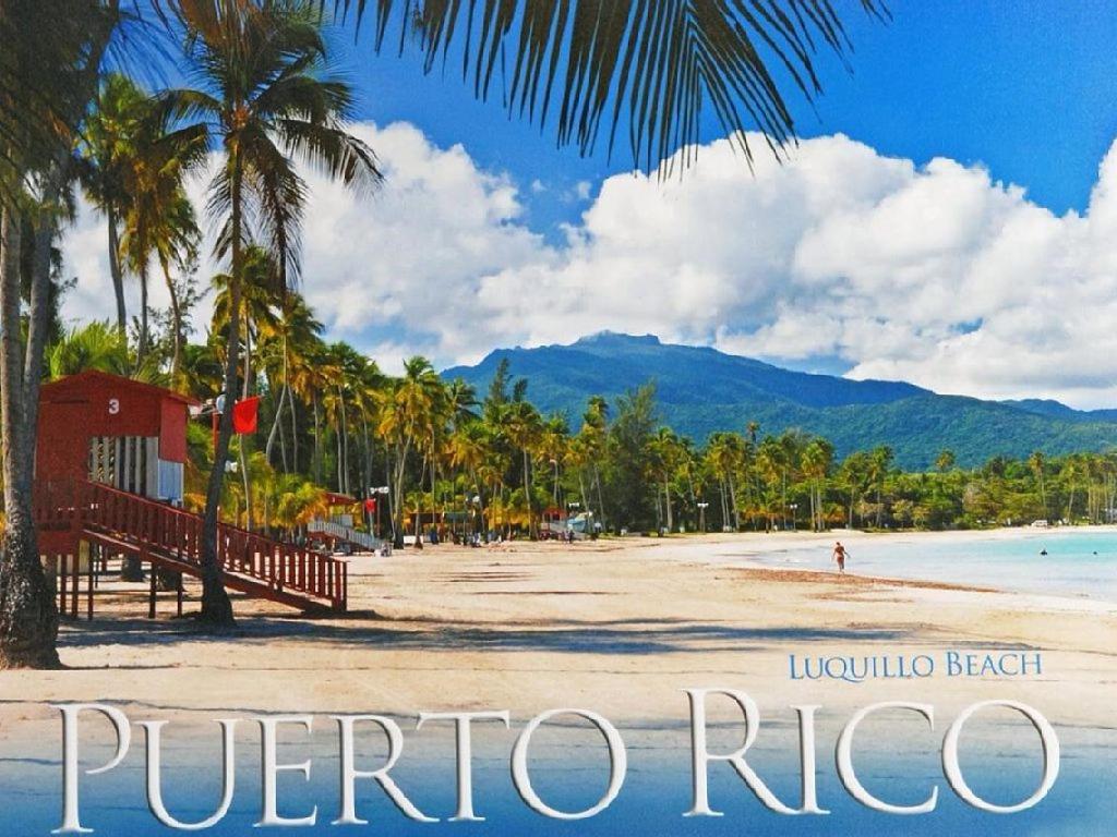 Luquillo Beach Getaway photo 1