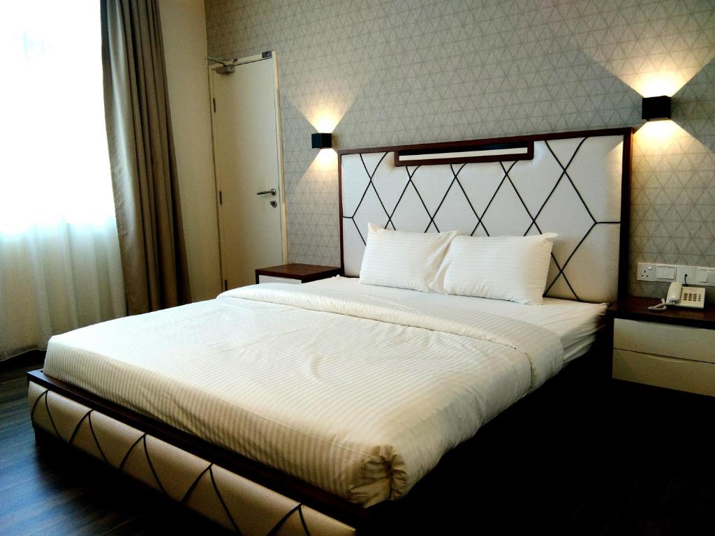 Двухместный (Двухместный номер Делюкс с 1 кроватью), Wifi Boutique Hotel