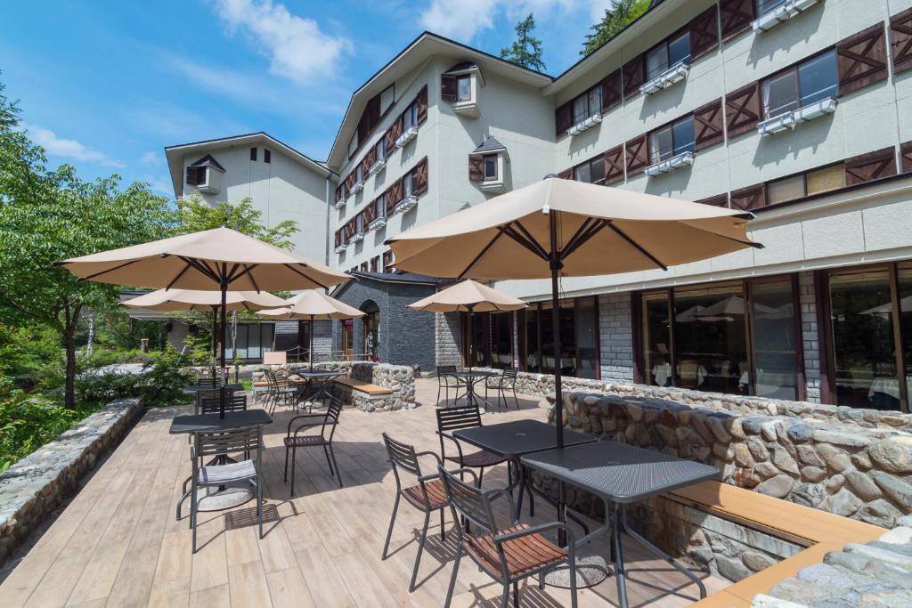 Kamikochi Lemeiesta Hotel photo 2