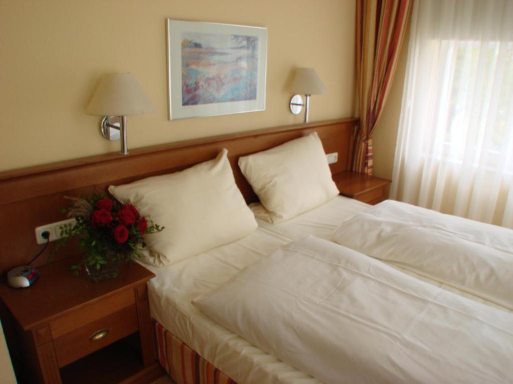Двухместный (Двухместный номер с 1 кроватью), Altstadt Hotel