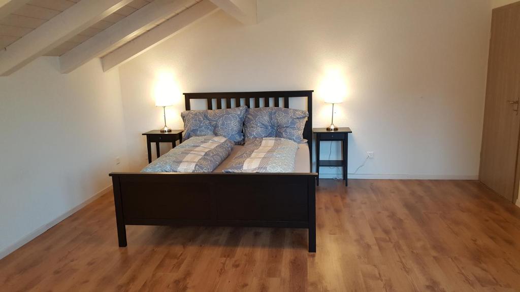 Attika Wohnung Spiez photo 3