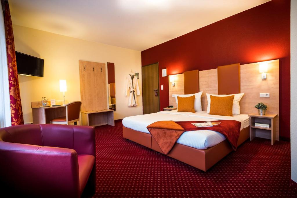 Rheinhotel Rüdesheim - Wellness photo 1