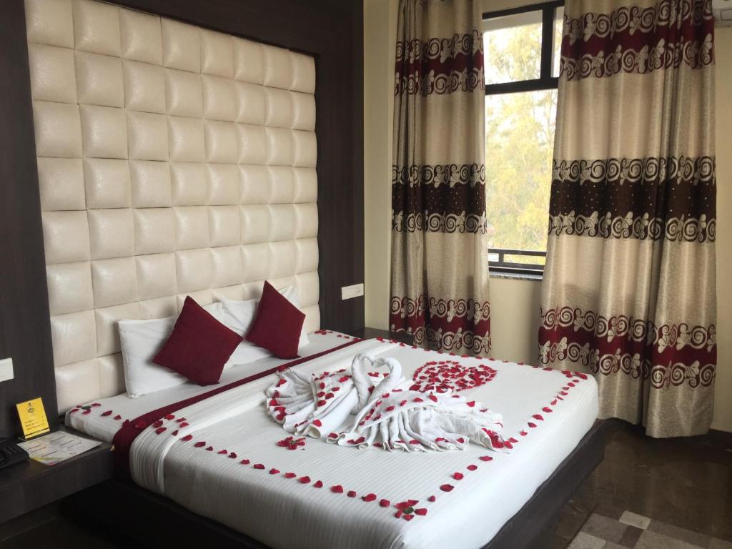 Семейный (Семейный номер Делюкс), Hotel Trihari
