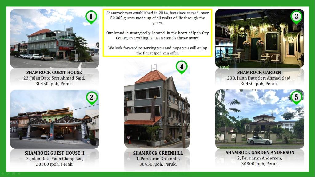 Shamrock Guest House II photo 1