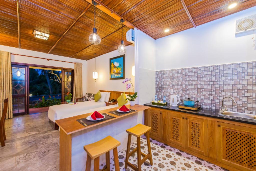 Pomelo Garden Homestay Villa