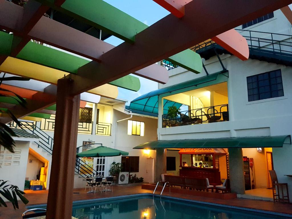 Brandsville Hotel