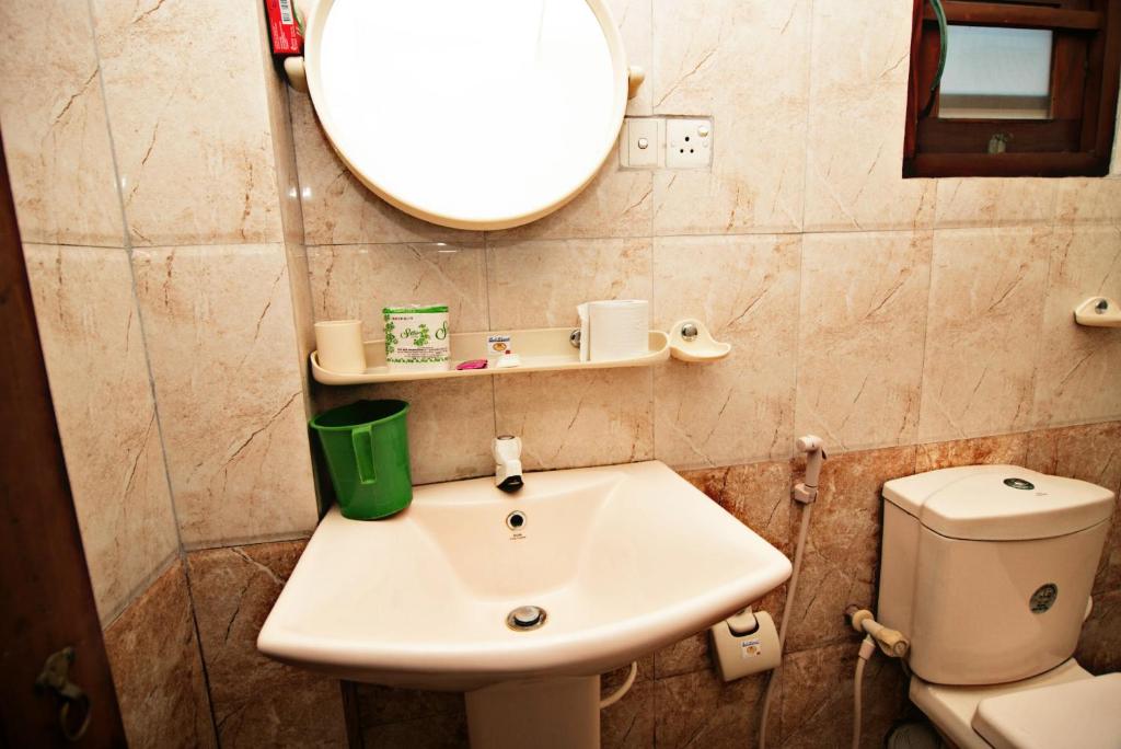 Двухместный (Стандартный двухместный номер с 1 кроватью), Casalanka Hotel